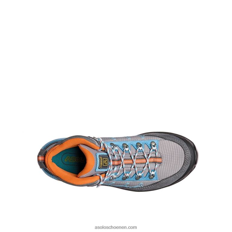 Asolo valk gv vrouwen RRT0813 grijze steen