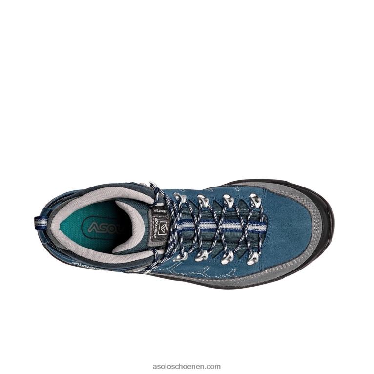 Asolo valk lth gv vrouwen RRT0812 grijze/indische staart