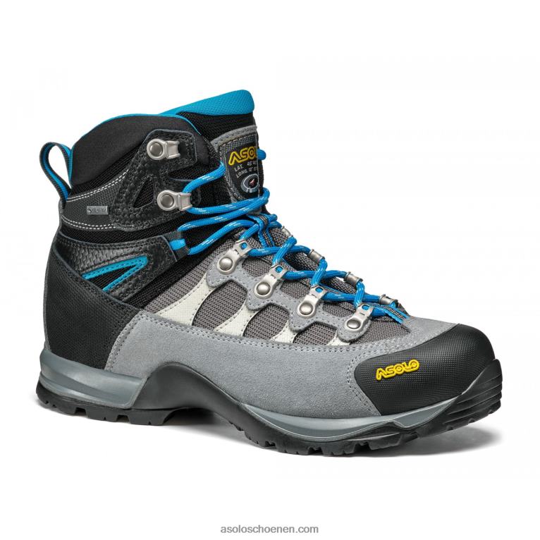 Asolo stynger gtx vrouwen RRT0830 gewolkt grijs/steen