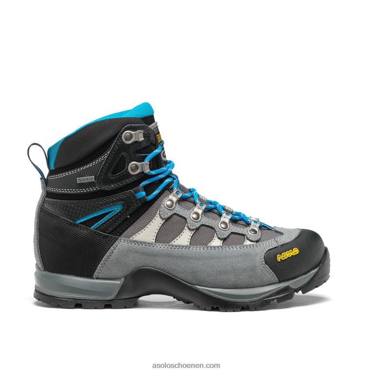 Asolo stynger gtx vrouwen RRT0830 gewolkt grijs/steen