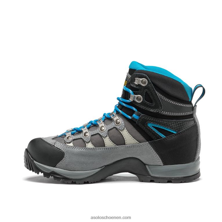 Asolo stynger gtx vrouwen RRT0830 gewolkt grijs/steen