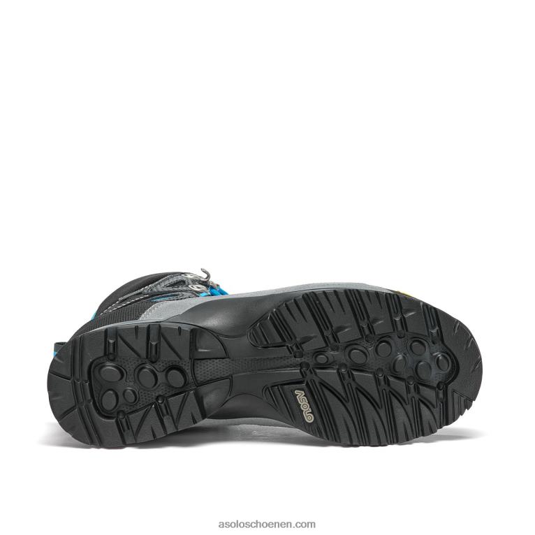 Asolo stynger gtx vrouwen RRT0830 gewolkt grijs/steen