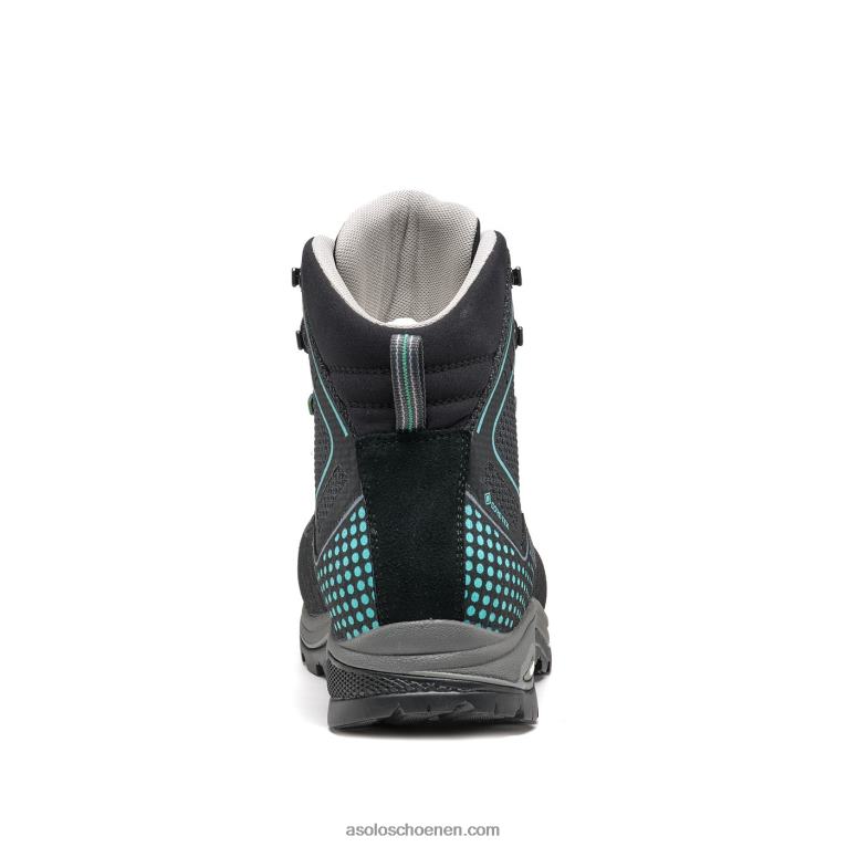 Asolo altai evo gv vrouwen RRT0834 zwart/beekgroen