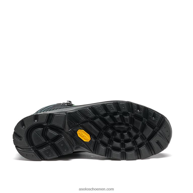 Asolo altai evo gv vrouwen RRT0834 zwart/beekgroen