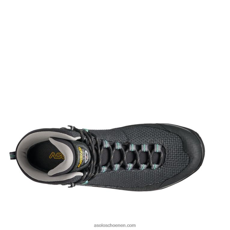 Asolo altai evo gv vrouwen RRT0834 zwart/beekgroen