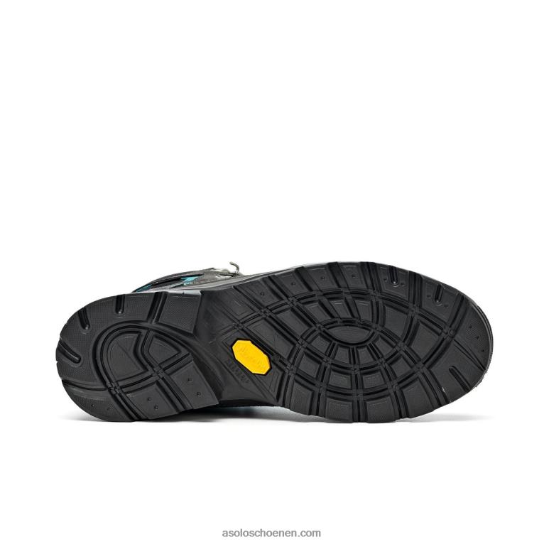 Asolo cerium gv vrouwen RRT0810 grafiet/noordzee