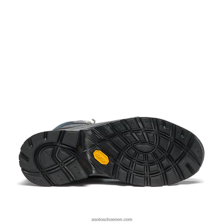 Asolo drifter i gv evo vrouwen RRT08136 grijs/beekgroen