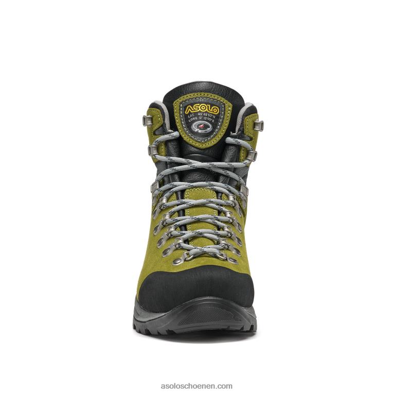 Asolo greenwood evo gv dames RRT08135 varen groen