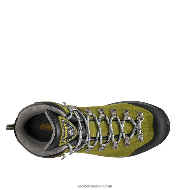 Asolo greenwood evo gv dames RRT08135 varen groen